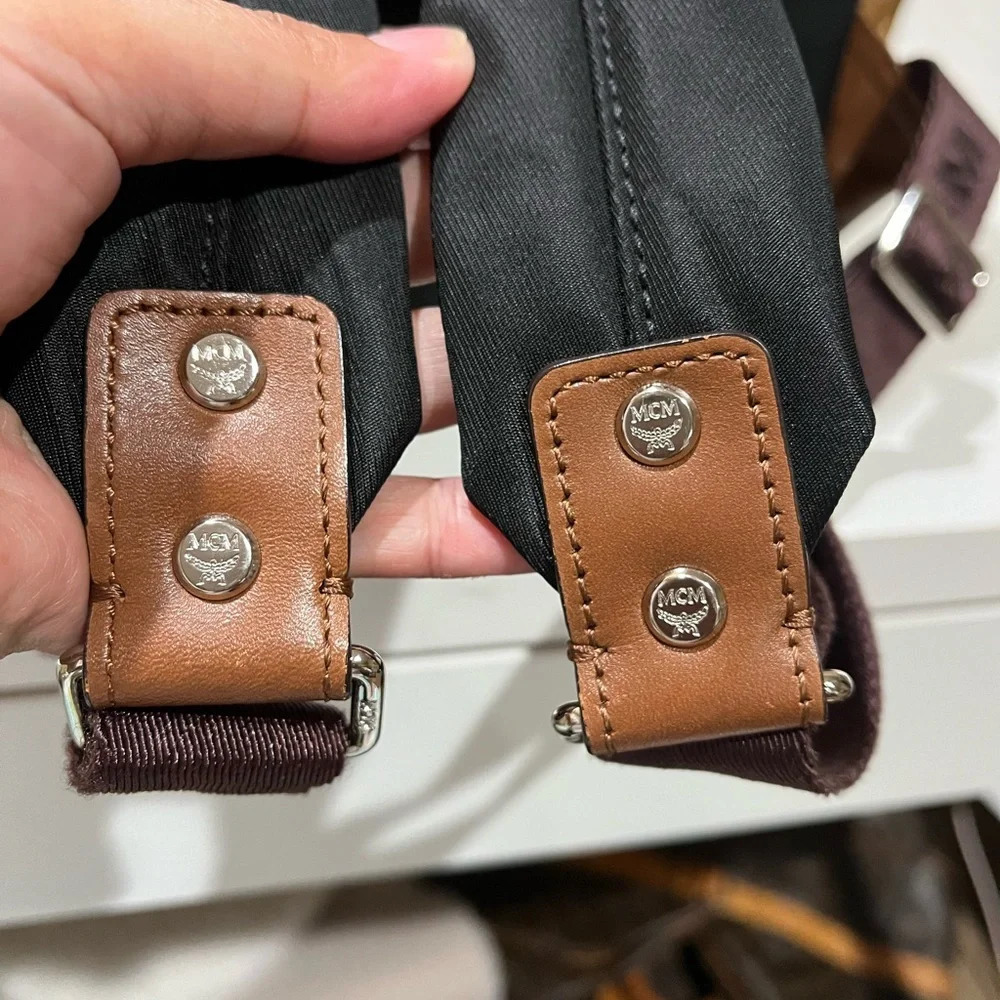 Mcm Backpack - image 8